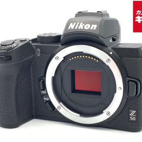 【中古】 【美品】 ニコン Z50 ボディ 【ミラーレス一眼】 【6ヶ月保証】