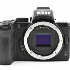 【中古】Nikon ニコン Z50 ボディ