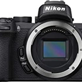 Nikon ミラーレス一眼カメラ Z50 ボディ ブラック