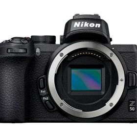 Nikon Z 50 ボディ ミラーレスカメラ ニコン