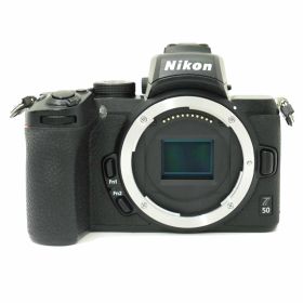 中古 ミラーレス一眼レフカメラ ボディNikon ニコンZ50 2013751コンディションランク【B】（商品 No.69-0）