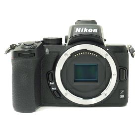Nikon ニコン/ミラーレス一眼レフカメラ ボディ/Z50/2013751/Bランク/69【中古】