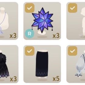 ホムNR10点セット マハラバザールLuminous Prism Island | リヴリーアイランドのアイテム、RMTの販売・買取一覧