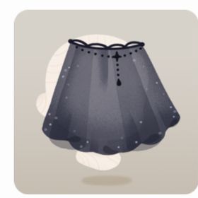 厳かなるフェイスベール(400円) | リヴリーアイランドのアイテム、RMTの販売・買取一覧