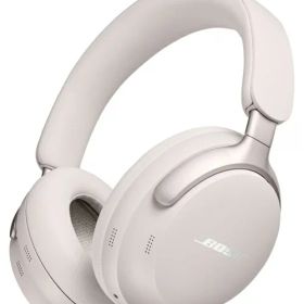 BOSE ブルートゥースヘッドホン QuietComfort Ultra Headphones QC ULTRA HP WHT [ホワイトスモーク]【ラッピング対応可】 R-LOGI