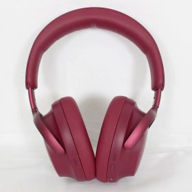 【楽天スーパーSALE！限定クーポン】【美品】BOSE QuietComfort Ultra Headphones ディーププラム 空間オーディオ対応 ヘッドホン ボーズ 本体 【中古】