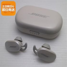 中古 Bose QuietComfort Earbuds ソープストーン 本体 即日発送 土日祝発送OK あすつく