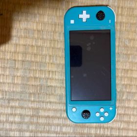 Nintendo Switch Lite ターコイズ