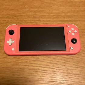 Nintendo Switch Lite ピンク