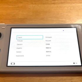 Nintendo Switch Lite 本体 ポケモン ザシアン・ザマゼンタ