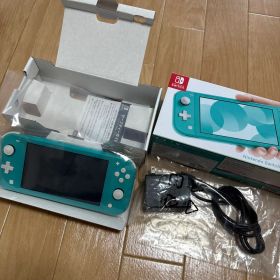 Nintendo Switch Lite 本体 ターコイズ
