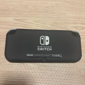 Nintendo Switch Lite グレー 本体