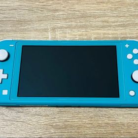 Nintendo Switch Lite 本体 青