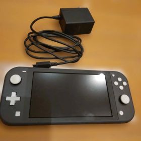 Nintendo Switch Lite グレー 本体