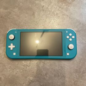 Nintendo Switch Lite ターコイズ