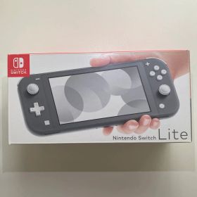 Nintendo Switch Lite グレー 本体