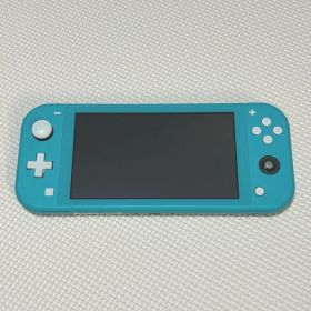 Nintendo Switch Lite 本体 ターコイズブルー ジャンク品