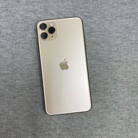 iPhone11 Pro Max 256GB ゴールド Softbank 版 SIMフリー
