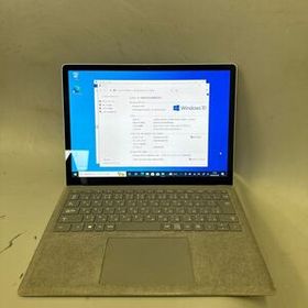 JXJK6728 Microsoft Surface Laptop 3 1867 /Core i5-1035G7 / メモリ:8GB/SSD:256GB Windows10