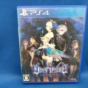 PS4 オーディンスフィア レイヴスラシル