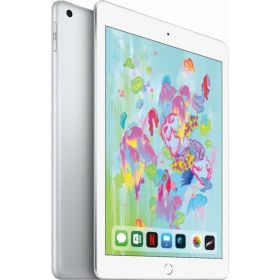 【整備済み品】 Apple iPad (第6世代) Wi-Fi 32GB シルバー (整備済み品)