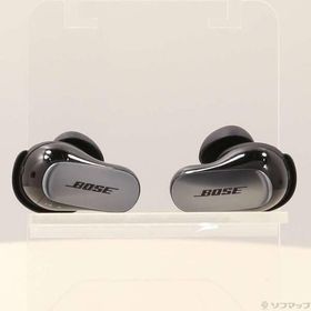 〔中古〕BOSE(ボーズ) Bose QuietComfort Ultra Earbuds ブラック〔377-ud〕