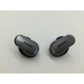 【中古】BOSE QuietComfort Ultra Earbuds [ブラック]【札幌】保証期間１ヶ月【ランクA】