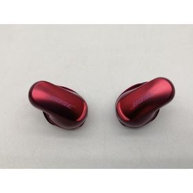 【中古】BOSE QuietComfort Ultra Earbuds 第2世代 [ディーププラム]【仙台イービーンズ】保証期間１ヶ月【ランクB】