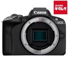 キヤノン EOS R50 ボディ ブラック 《納期約２ヶ月》