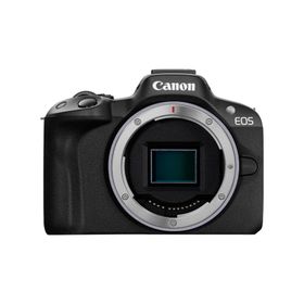 Canon ミラーレス一眼カメラ EOS R50 ボディ(レンズなし)ブラック/APS-C/約375g