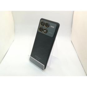 【中古】Xiaomi 国内版 【SIMフリー】 POCO F6 Pro 12GB 256GB ブラック【三宮駅前】保証期間１ヶ月【ランクB】