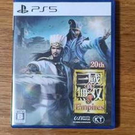 【PS5】 真三國無双8 Empires 送料無料