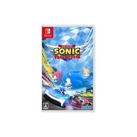 中古ニンテンドースイッチソフト チームソニックレーシング