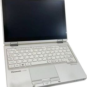 中古 2台限定 パナソニックCF-RZ4 10.1型ノートPC フルHDタッチパネル・CoreM-5Y71・8GB・SSD256GB・カメラ・Win11・Office・Wifi・BT 7252