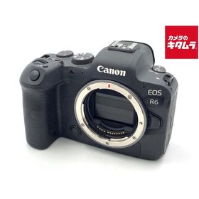 【中古】 【良品】 キヤノン EOS R6 ボディ
