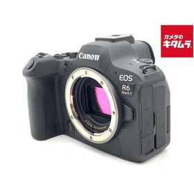 【中古】 【良品】 キヤノン EOS R6 MarkII ボディ