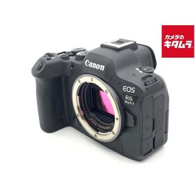 【中古】 【良品】 キヤノン EOS R6 MarkII ボディ