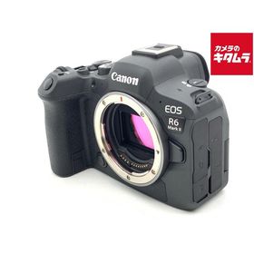 【中古】 【美品】 キヤノン EOS R6 MarkII ボディ
