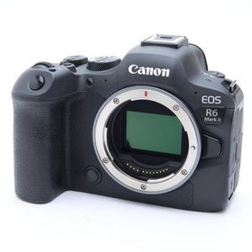 《美品》Canon EOS R6 Mark II ボディ