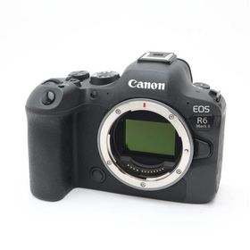 《良品》Canon EOS R6 Mark II ボディ