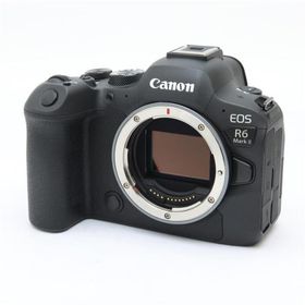 《美品》Canon EOS R6 Mark II ボディ