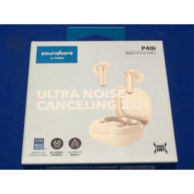 【未使用】 アンカー Anker Anker ワイヤレスイヤホン Soundcore P40i