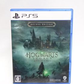 ☆6600 ホグワーツ・レガシー デラックス・エディション PS5