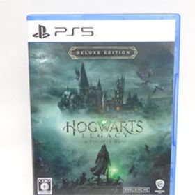 ☆6592 ホグワーツ・レガシー デラックス・エディション PS5