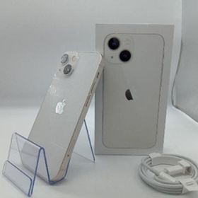 MLJE3J/A iPhone 13 mini 128GB スターライト SIMフリー