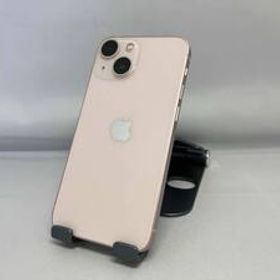 MLJF3J/A iPhone 13 mini 128GB ピンク SIMフリー