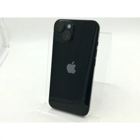 【中古】【赤ロム保証あり】Apple SoftBank 【SIMフリー】 iPhone 14 128GB ミッドナイト MPUD3J/A【千葉】保証期間1ヶ月【ランクC】