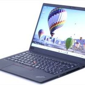 1円～ 2021年モデル バッテリー良 10世代Corei5 ThinkPad X1 Carbon Gen8 LTE i5-10210U 8G 256G 14.0FHD Wi-Fi6 Win11 BBA評価
