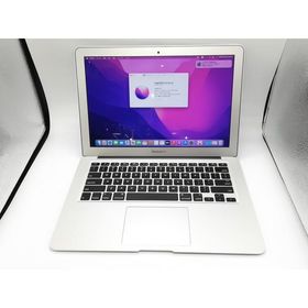 【中古】Apple MacBook Air 13インチ CTO (Early 2015) Core i5(1.6G)/4G/128G(SSD)【道玄坂】保証期間１ヶ月【ランクC】