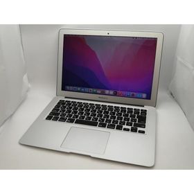 【中古】Apple MacBook Air 11インチ CTO (Early 2015) Core i5(1.6G)/8G/128G(SSD)/Intel HD 6000【大須2】保証期間１ヶ月【ランクB】